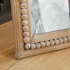 Craft Emporium exporta marcos de fotos rectangulares de madera hechos a mano, ecológicos y duraderos, con serigrafía, para instalación en mesa. - Product Image 6