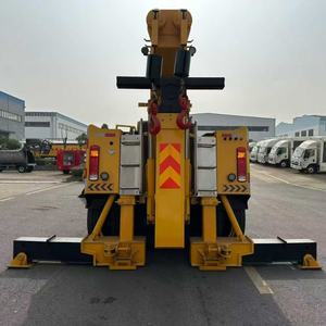 Camión Grúa de Servicio Pesado de Tipo Dividido - Product Image 4