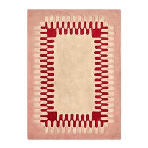 European <b>Round</b> Living Room Luxury Design Rug 100% Newzealand Wool Hand Tufted <b>Carpet</b> <b>Carpet</b> and Rug - Product Image 6