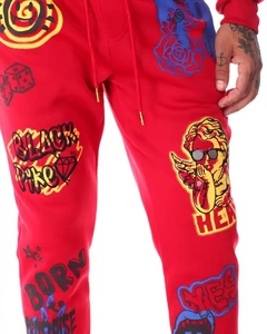 ชุดวอร์มผ้าฝ้ายแบบมีฮู้ดสำหรับฤดูหนาว 2 ชิ้น พร้อมกางเกงขาสั้น แห้งเร็ว สำหรับผู้ชาย รับผลิตตามสั่งขายส่ง - Product Image 4