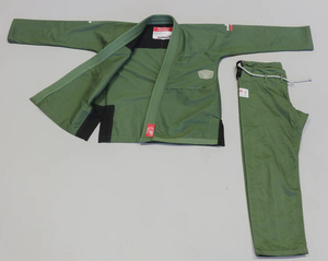 ชุดยิวยิตสูแบบระบายอากาศได้ดี ผลิตในปากีสถาน ขายส่ง ชุดยิวยิตสูแบบกำหนดเอง ชุดบีเจเจ ยิวยิตสู บราซิลเลี่ยน ยิวยิตสู - Product Image 2