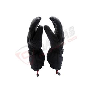 Gants de ski chauffants, imperméables, coupe-vent, alimentés par batterie, rechargeables, pour le ski et la moto - Product Image 6