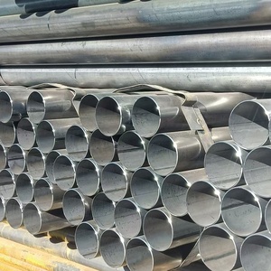 Tuyau <span class=keywords><strong>rond</strong></span> en <span class=keywords><strong>acier</strong></span> au carbone ERW API 5L Gr.B haute résistance de 1000 mm de diamètre, fabriqué à Tianjin - Product Image 2