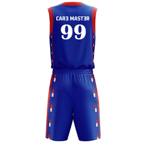 Uniformes de Baloncesto Personalizados al Por Mayor con MOQ Bajo, Ropa Deportiva, Uniforme de Baloncesto Transpirable - Product Image 2