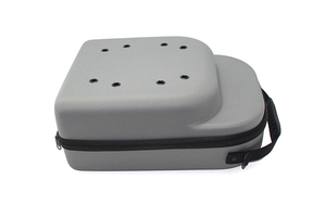 Fournisseur de l'étui de voyage en EVA moulé et résistant à l'usure pour les casquettes de baseball de grande capacité carrée par l'usine du Vietnam - Product Image 2