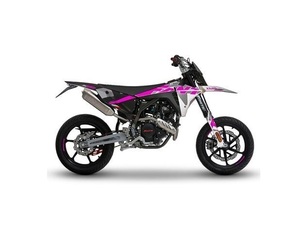 Venta al por Mayor de Alto Rendimiento XMF 125 Edición Limitada Learner Legal Supermotard Fa ntic Enduro/Supermoto - Product Image 1