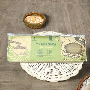 บะหมี่กึ่งสำเร็จรูปปราศจากน้ำตาลวุ้นเส้นปราศจากกลูเตนกล่องเนื้อเหนียวเหนียวเล็กน้อยสำหรับทำอาหารที่บ้านบะหมี่แห้ง - Product Image 6