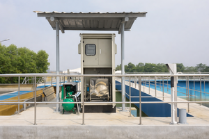 Système de surveillance automatique des eaux usées plastiques en ligne CEMS pour pH COD BOD TSS NH3 avec logiciel ATSCADA passerelle sans fil IoT - Product Image 5