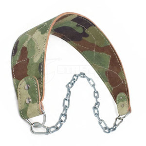 Hot Selling Weightlifting Dip <b>Belts</b> With Chain Weighted Dips Pull Ups Bodybuilding Strength Training Weightlifting Dip <b>Belts</b> - Product Image 4