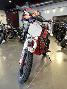 Motocicleta Eléctrica Oset 2023 16.0R para Niños en Venta - Product Image 3