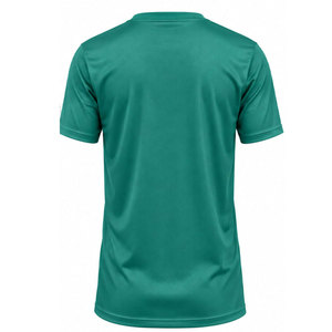 เสื้อยืดโพลีเอสเตอร์แห้งเร็วพิมพ์ลาย Fish Time Luck สำหรับผู้ชาย UPF 50 ชุดตกปลาสำหรับกิจกรรมกลางแจ้ง - Product Image 3
