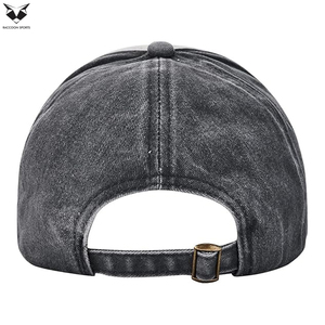 หมวกเบสบอลวินเทจทรงสวย ระบายอากาศได้ดี สองสี ปักลายต้นปาล์ม เหมาะสำหรับใส่เที่ยวทะเลหรือเล่นกีฬาฤดูร้อน สำหรับทุกเพศ - Product Image 4