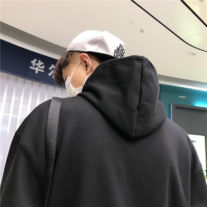 Sudaderas con capucha para hombre de alta calidad a bajo precio, sudaderas lisas al por mayor, forradas de felpa, cálidas para el invierno, promociones, completamente nuevas. - Product Image 2