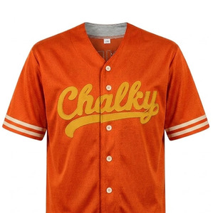 High Quality Custom Back Logo Baseball Jersey Unisex Adult Baseball Uniform Personalized Team Wear High Quality Sports Apparel - Product Image 2