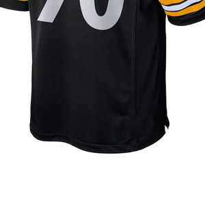 Jersey de Fútbol Americano Sublimado Personalizado de Alta Calidad en Grandes Cantidades, Jersey de Fútbol Americano con Cuello en V para Unisex - Product Image 4
