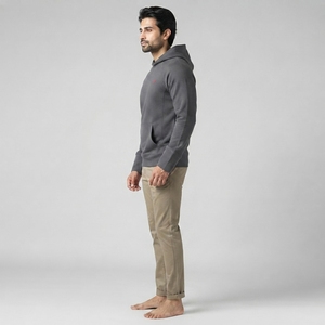 Ensemble de survêtement pour hommes, design flexible pour l'entraînement physique, vêtements de sport professionnels, matière extensible douce et confortable - Product Image 3