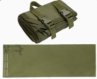 Tapis de camping portable pliable, imperméable et résistant à l'humidité, pour le tir tactique, le pique-nique et l'entraînement de sniper