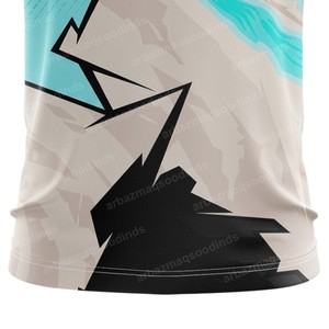 Unisex <b>Polyester</b> Sublimation <b>Tshirt</b> Streetwear Soild Short Sleeved Breathable Training Quick Dry Fit Blank Sport <b>Tshirts</b> for Men - Product Image 6