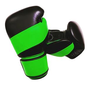 Gants de boxe professionnels personnalisés à prix réduit Produits de combat Gants de boxe professionnels à prix d'usine pour adultes - Product Image 1