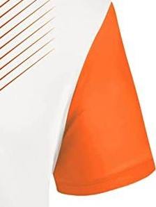 บริการออกแบบเสื้อยืดคอเต่าผู้ชายแบบ OEM  ออกแบบโลโก้ของคุณเองได้  สีตามสั่ง ผ้าฝ้าย 100% คุณภาพสูง ระบายอากาศได้ดี เป็นมิตรกับสิ่งแวดล้อม - Product Image 4