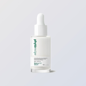 เซรั่มบำรุงผิวหน้าเกาหลี Phyto Recipe Balance 5 5 Serum 30ml เซรั่มเพิ่มความกระจ่างใสให้ผิวหน้า เซรั่มยกกระชับผิวหน้า เซรั่มบำรุงผิวหน้า เซรั่มต่อต้านริ้วรอย - Product Image 2