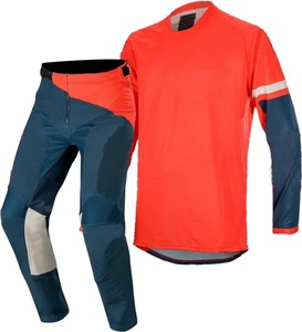 NUEVO Conjunto de Jersey y Pantalones de Motocross 2026 a Precio Promocional, Equipación MX, Traje de Carreras de Motocicleta Todoterreno, Ropa Deportiva para Adultos - Product Image 1