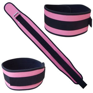 Ceintures d'haltérophilie en néoprène personnalisées Accessoires de sécurité pour fitness et musculation - Product Image 1