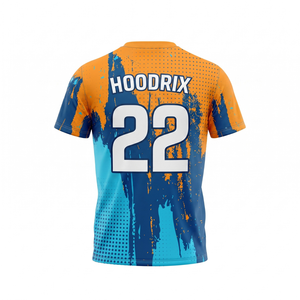 Conception personnalisée, fabricant en gros, OEM ODM, t-shirt de course à pied pour hommes et femmes, sans couture, séchage rapide, athlétique, réfléchissant, sportif - Product Image 2