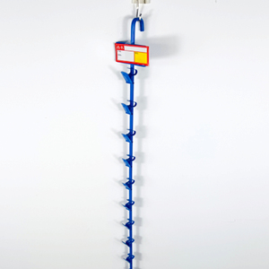 Metal Custom Clips Strips for Retail - Product Image 5