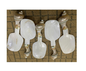 ช้อนคาเวียร์เปลือกหอยมุกธรรมชาติสุดหรู สำหรับชุดของขวัญสำหรับนักชิม - Product Image 6