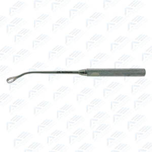 Curettes adénoïdes et antrum, instrument médical chirurgical de précision, curette antrum COAKLEY, acier inoxydable allemand de haute qualité - Product Image 6