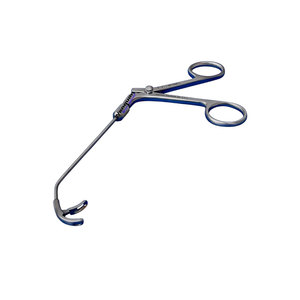 Pinces nasales en acier inoxydable Giraffe 360 °   Outil ORL rotatif - Product Image 1