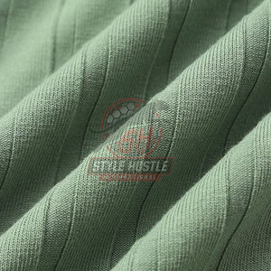 T-shirts imprimés pour hommes en coton 100% légers et à séchage rapide, vêtements de mode à prix bas, coupe ample - Product Image 6