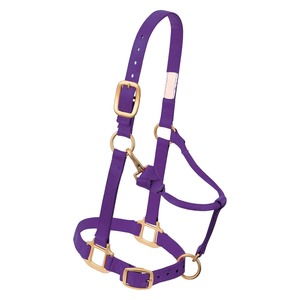 Harnais de polo en cuir réglable de qualité supérieure, rembourré, en nylon durable, personnalisable, ajustement confortable, avec boucles, pour l'entraînement et l'équitation - Product Image 6