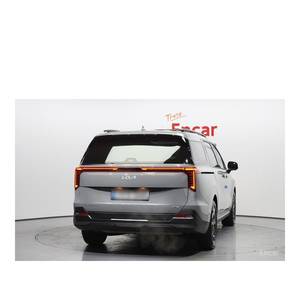 Kia Carnival HEV 2024 de 7 Plazas, Transmisión Automática, Asientos de Cuero, Cámara Trasera - 51,950 km, Volante a la Izquierda - Product Image 4