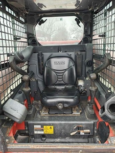 Cargadora Compacta SSV75 2021 con Cabina Cerrada, Máquina de Construcción de Alto Rendimiento - Product Image 6