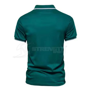 Factory Price Men Polo Shirts <b>Top</b> Selling Breathable Men Polo Shirts 100% Cotton Best Product In Casual Wear Men Polo Shirts - Product Image 2