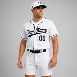 Maillot d'équipe professionnel conçu pour les entraînements et les matchs de compétition, offrant des performances respirantes et un confort durable. - Product Image 6