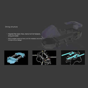 Drone agricole de pulvérisation 15L de charge utile, UAV haute puissance pour la pulvérisation des cultures et la protection des plantes - Product Image 6