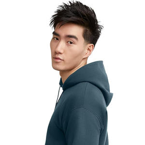 Sudadera con Capucha Unisex Brillante, Sudadera de Felpa de Algodón, Informal para Uso Diario - Product Image 4