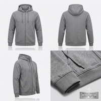 Sweat-shirt de moto pour homme avec doublure en fibre d'aramide, protection CE niveau 2, fermeture éclair, veste de moto, vente en gros OEM