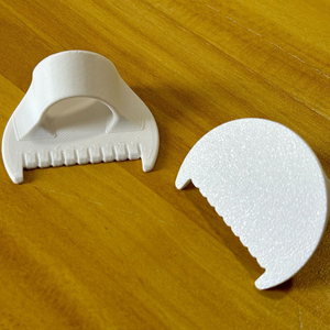 Gabarit de couture pour ourlets de tissu, outil d'aide au bordage et à la couture artisanale, taille standard - Product Image 5