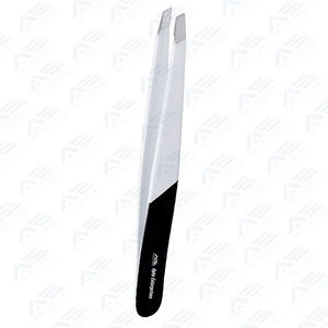 Pinzas para Cejas, Equipos de Belleza, Instrumentos para el Cuidado de la Belleza, Pinzas para Cejas de Acero Inoxidable, Colores Personalizados, para Mujer y Hombre - Product Image 2