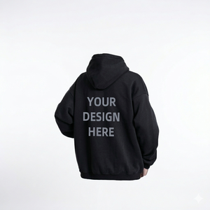 Sudadera con Capucha para Hombre, Mezcla de Algodón Suave, Ropa Casual, Sudadera con Capucha Moderna y Elegante, Transpirable y Cómoda para Uso Diario - Product Image 1