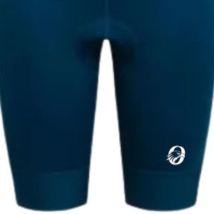 Pantalones Cortos de Ciclismo Azules para Hombre, Ligeros, Acolchados, Cómodos, Transpirables, Ropa de Ciclismo Profesional - Product Image 5