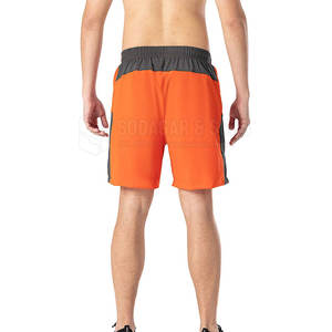 Pantalones Cortos Deportivos Cómodos para Correr, Cintura Elástica y Ajuste Seguro, con Tela de Secado Rápido y Soporte Elástico - Product Image 5