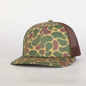 Chapeau Bob Tactique Premium Camouflage pour Chasse et Randonnée, 6 Panneaux Respirant Imperméable à Bord Courbé, Broderie Main, pour Activités de Plein Air - Product Image 6