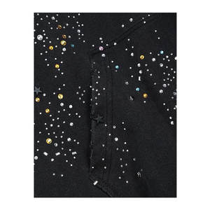 Sweat-shirts d'hiver personnalisés de haute qualité avec broderie pour hommes, service OEM, 100 % coton, respirants - Product Image 4