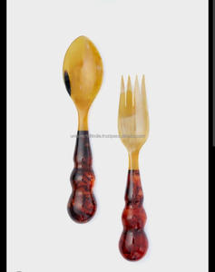 UCI Food-Safe Resina Cuchara Set Wedding-Friendly Organizador de cocina Accesorios para servir y cocinar - Product Image 2