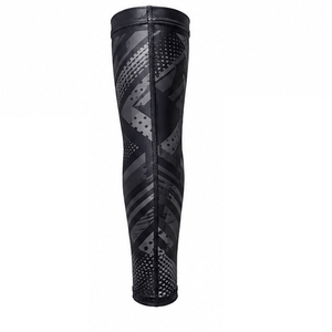 Sports <b>Compression</b> <b>Arm</b> <b>Sleeves</b> Custom Design Breathable Running Cycling Fitness Basketball Training Elastic Protective Armwear - Product Image 2